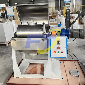 Broyeur à billes léger de 30 L, petite capacité, pour utilisation en laboratoire - Product Image 4