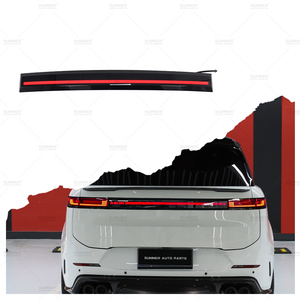 Summer Auto Parts Car Exterior Accessaries Upgrade Through Led Taillights for New Range Rover Sport L461 - Product Image 1