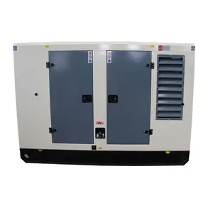 China Factory Direct 200kw Super Silent Diesel Generator with Auto Start High Quality Starting System