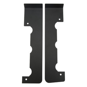 Protector de culata para motor de motocicleta, repuesto negro para Gold Wing <span class=keywords><strong>GL</strong></span> <span class=keywords><strong>1800</strong></span> 2018 <span class=keywords><strong>2022</strong></span>, 2 uds. - Product Image 3