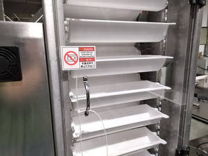 Cubo de plástico PP/ABS y acero inoxidable 304 1,0/1,8/<span class=keywords><strong>3</strong></span>,6/6.5L cubos transportadores cubo elevador repuestos - Product Image 3