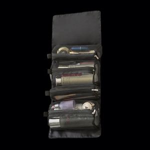 Factory Wholesale Detachable Storage Bag Mesh Cosmetic Bag <b>Large</b> Capacity Toiletry Bag - Product Image 5