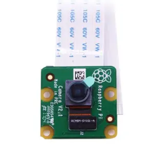 Module de caméra V2 Raspberry Pi Original puces sensibles à la lumière 8MP Pixel avec S0ny IMX219 1080P Support vidéo Raspberry Pi 3b +/PI4