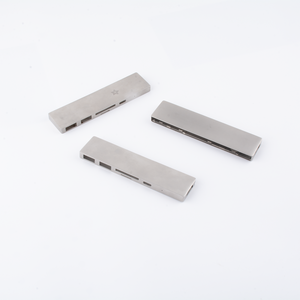 Piezas de moldeo por inyección de Metal metalúrgico en polvo personalizables MIM Precio competitivo Piezas de fundición de aleación de nueva condición - Product Image 1