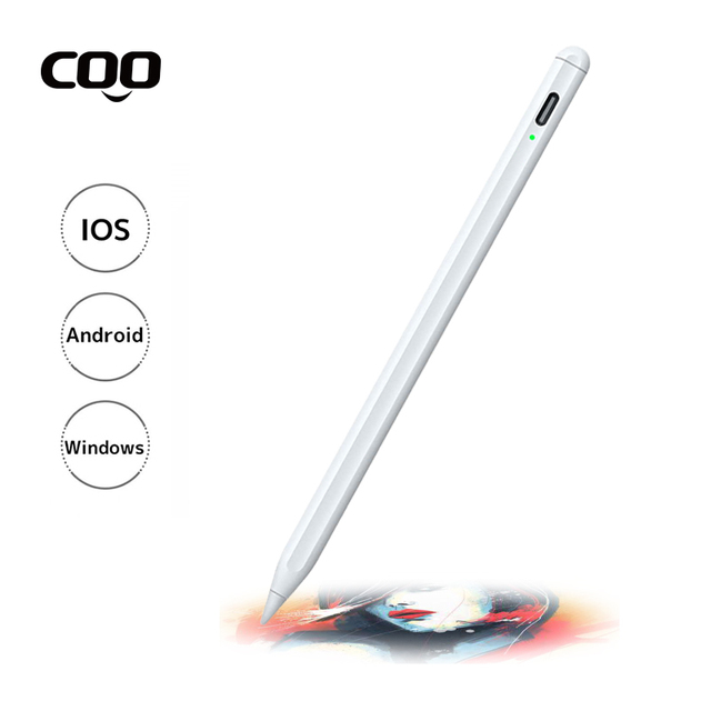 High Quality Original Tablet Touch Stylus Pens Compatible With Apple Pencil Generation 1 and 2 for 10.5" iPad Pro Air Mini