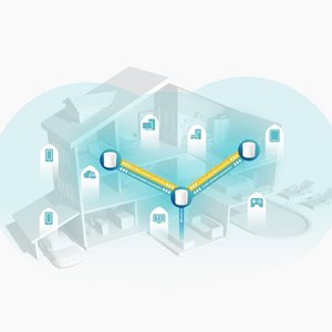 Routers <span class=keywords><strong>Mesh</strong></span> de Doble Banda Wi-Fi 6 de la Serie <span class=keywords><strong>Deco</strong></span> de <span class=keywords><strong>TP</strong></span>-<span class=keywords><strong>Link</strong></span>, X10, X20, X50, X60 Pro, Redes <span class=keywords><strong>Mesh</strong></span> con Roaming sin Interrupciones - Product Image 1