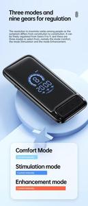Dispositivo Digital CES con Clip para la Oreja, Ayuda para Dormir sin Medicamentos, Equipo de Calma Nerviosa para Clínicas de Psicología, <span class=keywords><strong>Terapia</strong></span> Auxiliar para el Insomnio - Product Image 4