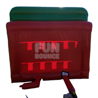 Jouets de Noël gonflables d'extérieur en PVC, marque FUN BOUNCE