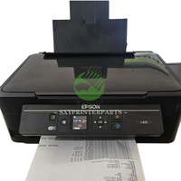 Imprimante à jet d'encre A4 à sublimation multifonctionnelle 4 couleurs pour imprimante EPSON L455 L485 L565 avec tête d'impression originale 90% neuve