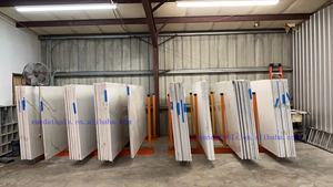 XUNDA לוח אבן מתלה, צרור לוח אחסון מתלה, תמיכה עובד - Product Image 5