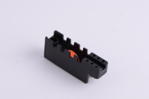 KEYI Hardware-Rueda corredera de plástico con ranura en V, rueda enrollable para puerta y ventana, mercado de África, para el mercado de la región de África, de deslizamiento - Product Image 4