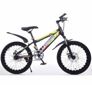 Vtt multi-vitesses 20 pouces pour enfants, vélo de sport, freins à disque, pour adolescents de 10 à 16 ans, vente en gros, 2019