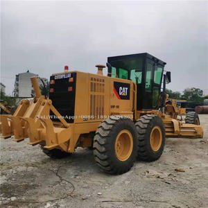 Original <b>Used</b> CAT 140K <b>motor</b> <b>Grader</b> Caterpillar 140G 140H 140K Secondhand multi functional <b>grader</b> in good condition - Product Image 5