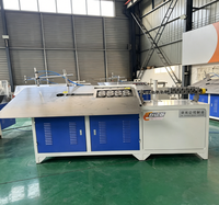Máquina de Doblado de Alambre CNC 2D Optimizada para Líneas de Producción de Alambre Modernas