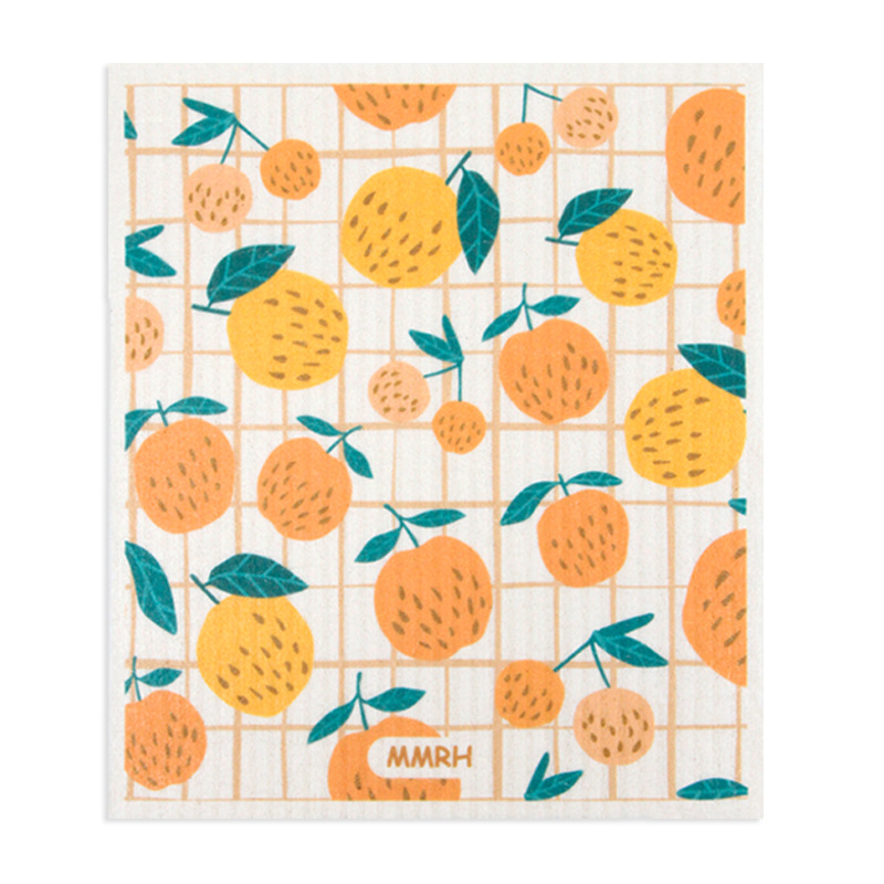 Cuadrícula de Frutas 1