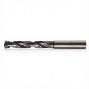 Foret universel en carbure 5xD avec revêtement Nano TiAlN pour machines-outils - Product Image 2