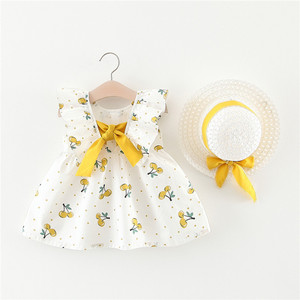 Ensembles de vêtements pour bébé Sunny Baby, très demandés, tenue d'été, robe - Product Image 3