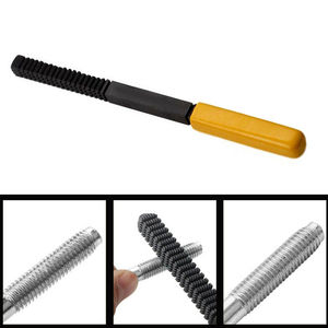 Chủ đề sửa chữa tập tin số liệu Chủ Đề phục hồi sửa chữa tập tin làm sạch chủ đề bị hư hỏng 0.75-3mm Pitch kim loại phần cứng DIY dụng cụ cầm tay - Product Image 4