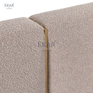 เตียงนอนดีไซน์ทันสมัย หน้าจอกว้าง โครงไม้ ดีไซน์เรียบหรู สไตล์ความสะดวกสบายสูงสุดสำหรับห้องนอน มีให้เลือกขนาดควีน คิง และดับเบิ้ล พร้อมฟังก์ชั่นจัดเก็บ - Product Image 5