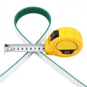 Ruban à mesurer en acier de 3 m, 5 m, 7,5 m, 10 m, ruban à mesurer imperméable, ruban à mesurer pour constructeur, ruban à mesurer rétractable avec verrouillage, métrique - Product Image 3