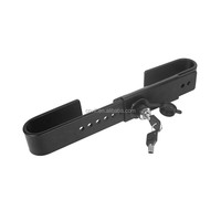 VITA Py-2010 Scellé de sécurité réutilisable en acier A3 pour conteneur de transport, neuf, trois clés incluses, pièces de remorque à souder
