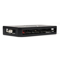 Controlador de Ventiladores XINMAI PWM de 4 Pines ARGB y 3 Pines, Hub de Sincronización ARGB para Placa Base, para Ventiladores de Refrigeración de Caja de Ordenador con Control Remoto OEM