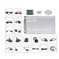 Nuevo Programador de ECU para Automóviles Carprog con Analizador de Motor y Cables, Versiones de Chip V13.77, V10.93 y V8.21