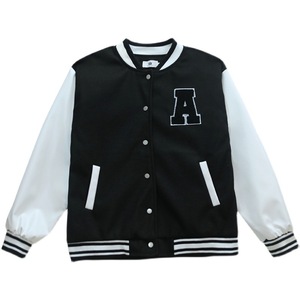 <span class=keywords><strong>M</strong></span>-XXL beyzbol ceket kadın peluş kalınlaş<span class=keywords><strong>m</strong></span>ış öğrenci sonbahar ve kış ceket kadın ceket - Product Image 3