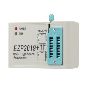 โปรแกรมเมอร์ EZP2019 + EZP2019 PLUS USB SPI ความเร็วสูงรองรับโปรแกรม BIOS 24 25 93 EEPROM - Product Image 4