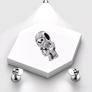 Brazaletes de Plata 925 DIY al por Mayor, Cuentas de Game of Thrones, Marvel, Star Wars, <span class=keywords><strong>Harry</strong></span> <span class=keywords><strong>Potter</strong></span>, Joyería Encantadora de Alta Calidad con Abalorios - Product Image 6