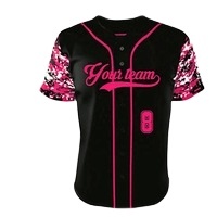 Camisetas de Béisbol y Sóftbol de Talla Grande, Transpirables, de Alta Calidad, Sublimadas Personalizadas, de Secado Rápido, Antibacterianas, 100% Poliéster