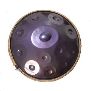 Ensembles de tambours Handpan en gros, ré mineur 440 Hz, 22 pouces, Handpan <span class=keywords><strong>Datura</strong></span> 22 pouces - Product Image 5