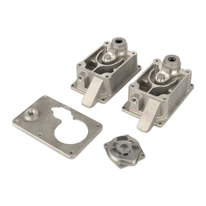 Composants mécaniques tournés en acier inoxydable, laiton et aluminium - Product Image 3
