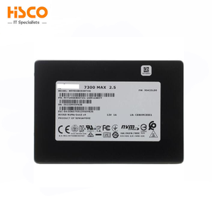 适用于微米MTFDHBE800TDG-1AW1ZABYY 7300 800GB NVMe PCIe 3.0 3D TLC U.2 7毫米 (3DWPD) 固态硬盘 - Product Image 2