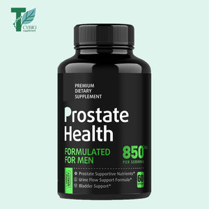 Complément en Gélules pour la Santé de la Prostate pour Homme sous Marque Blanche OEM - Product Image 1