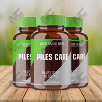 Complément alimentaire Nutricore de qualité alimentaire, capsules pour les hémorroïdes, pour les acheteurs en gros adultes, avec étiquette privée disponible