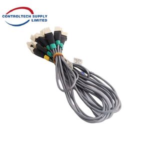 Cable de Interfaz Industrial 51202971-512 512M Nuevo, RJ45 IP67 100Mbps para Sistema de Control de Automatización - Product Image 3