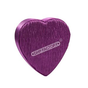 Nuevo <span class=keywords><strong>precio</strong></span> al por mayor de lujo de diseño personalizado de papel de cartón rígido proveedor de alimentos dulces caja de regalo de Chocolate en forma de corazón vacía - Product Image 3