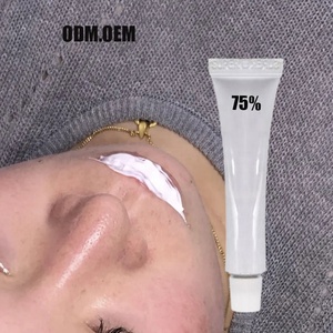 Crema Natural para Tatuajes, Ungüento con Tecnología Dynamic Ink, Solución para el Cuidado del Pigmento, para Piel Sensible, Tratamiento Post-Microblading - Product Image 5