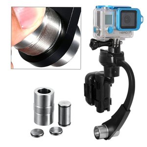 Estabilizador de Cámara de Acción en Forma de Arco GP Handheld HR255, Mini Estabilizador para Cámaras Digitales y Cámaras de Teléfonos Móviles - Product Image 5