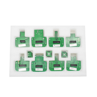 Juego Completo Universal de 22 Piezas de Adaptadores de Sonda KTAG KESS KTM BDM para Adaptadores de Sonda BDM100, Programador de ECU LED, Herramienta de Ajuste de Chip RAMP