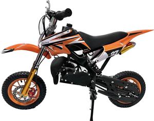 Precio Directo de Fábrica, Motocicleta Todoterreno de 49cc para Niños, Motor de Gasolina de 2 Tiempos, Motocross, 40-60km/h, Modelo HY-01, Hecho en China - Product Image 3
