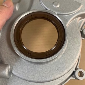 ฝาครอบเกียร์ 11148512597 อลูมิเนียมอัลลอยด์สำหรับบีโฟร์ที บีเอ็มดับเบิลยู ซีรีส์ 1 ซีรีส์ 2 - Product Image 3