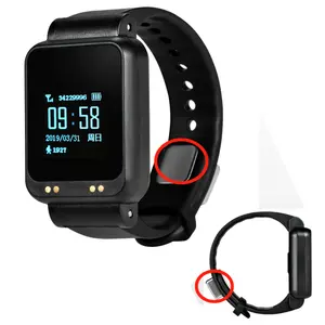 Xexun Profesional 4G Tamper Bukti Gps Smart Watch untuk Alzheimer Pasien