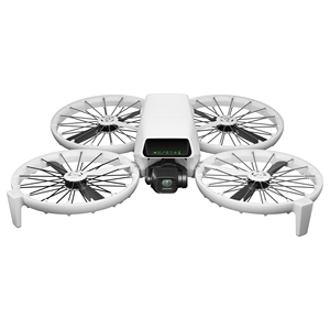 4K Flip Aerial Drone with Remote Control and Flying Screen Set-Beginner-Friendly <b>3D</b> Flip 31-40min Flight Time - Product Image 2