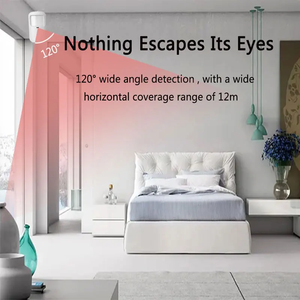 433Mhz không dây Pet-Immunity PIR Motion Sensor <span class=keywords><strong>Detector</strong></span> 15kg Pet miễn dịch EV1527 mã thông minh Home an ninh máy chủ báo động - Product Image 2