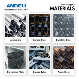 安德利厂家直销l MIG-270DLS 4合1 110V 220V多工艺协同铝焊机制造商 - Product Image 5