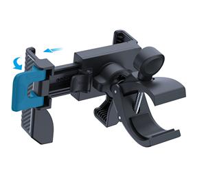 Soporte Magnético Universal de Lujo para Celular, Altamente Efectivo, Ajustable en Altura, de Plástico ABS, Portátil para Auto - Product Image 3