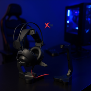 Wholesale SOPORTE PARA CASCO DE JUEGO <b>Charging</b> <b>Stand</b> & Holder for Game Headsets - Product Image 3