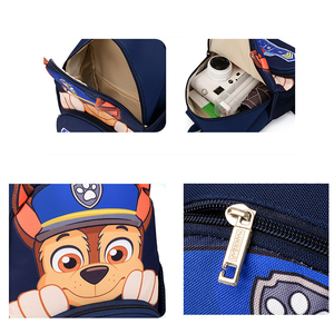 Thời trang phim hoạt hình không thấm nước Ba Lô Oxford chất liệu polyester lót dây kéo trường túi quà tặng cho bé trai bé gái cho - Product Image 6